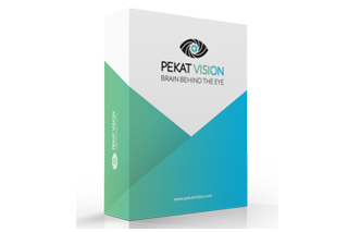 PEKAT VISION© AI Software