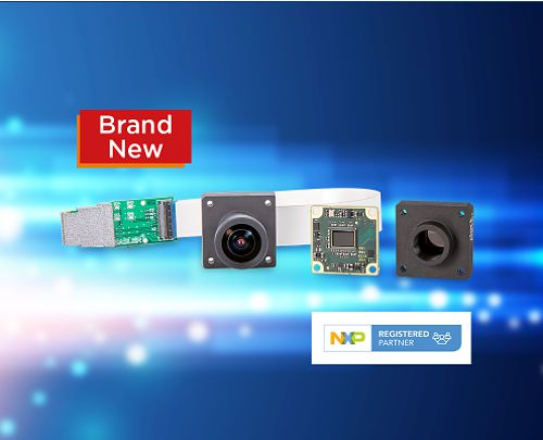 Basler Releases First Camera Module for NXP's i.MX 8M Plus Processor